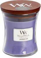 WoodWick Lavender Spa Medium Doftljus