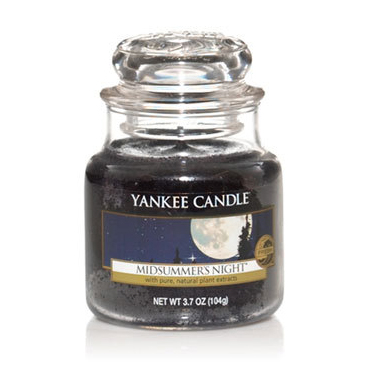 Yankee Candle Midsummer´s Night Medium Doftljus