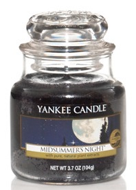 Yankee Candle - Midsummer´s night - Litet doftljus