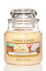 Yankee Candle - Vanilla Cupcake - Litet doftljus