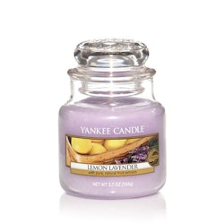 Yankee Candle - Lemon lavender - Litet doftljus