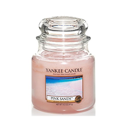 Yankee Candle - Pink sands - Litet doftljus