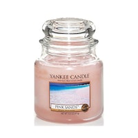 Yankee Candle - Pink sands - Litet doftljus