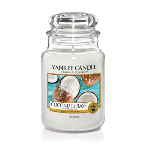 Yankee candle Coconut Splash Doftljus Large