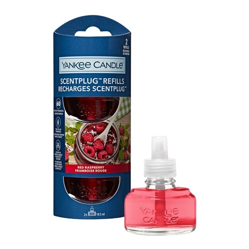 Yankee Candle Red Raspberry Refill Till Elektrisk Bas