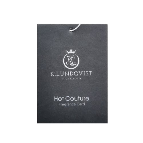 K. Lundqvist - Bildoft Hot Couture - Granatäpple, björnbär och äpple  (Utgående modell) - SLUT HOS TILLVERKARE!