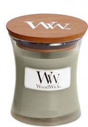 WoodWick - Fireside - Litet Doftljus