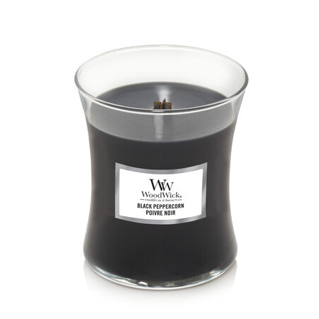 WoodWick Black Peppercorn Medium Doftljus - Unika doftljus, doftpinnar och  rumsdoft online