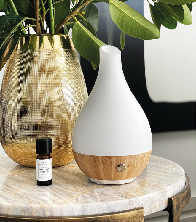 STHLM Fragrance - Aroma Diffuser - Bamboo Edition