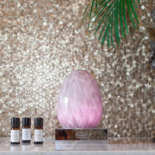 STHLM Fragrance - Aroma Diffuser - Marble Edition