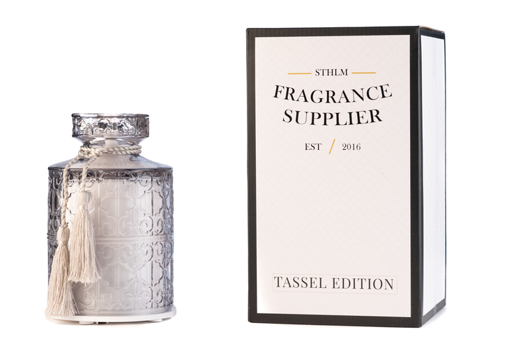 STHLM Fragrance - Aroma Diffuser - Grey Tassel Edition