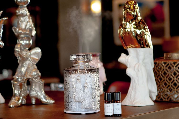 STHLM Fragrance - Aroma Diffuser - Grey Tassel Edition