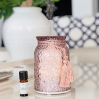 STHLM Fragrance - Aroma Diffuser - Pink Tassel Edition