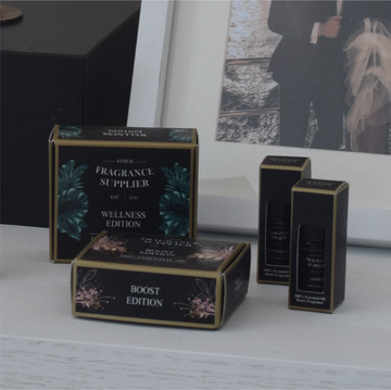 STHLM Fragrance - Eterisk olja - Wellness edition 3-pack