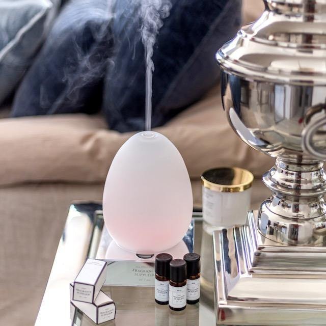 STHLM Fragrance - Aroma Diffuser - White Edition