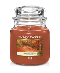 Yankee Candle - Woodland Road - Mellan doftljus