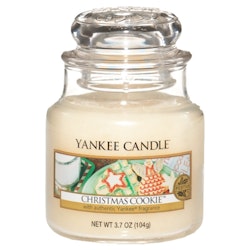 Yankee Candle - Christmas Cookie - Litet doftljus