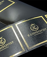 K. Lundqvist Refill till doftpinnar - Golden Oud - 150 ml
