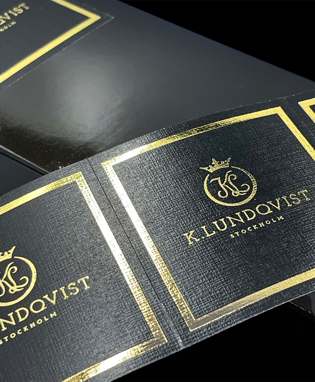 K. Lundqvist Refill till doftpinnar - White Paisley - 150 ml