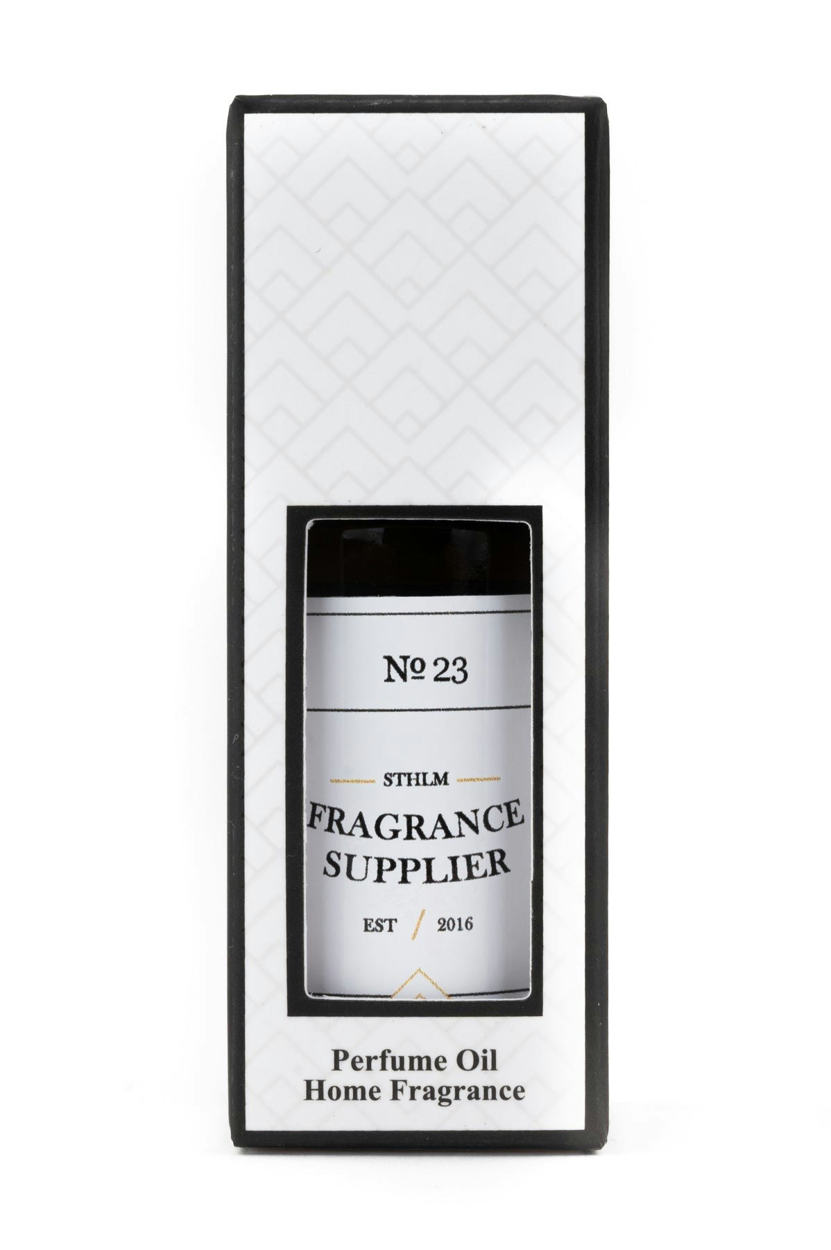 STHLM Fragrance - Doft No 23 - Fresh Linen - NYHET!