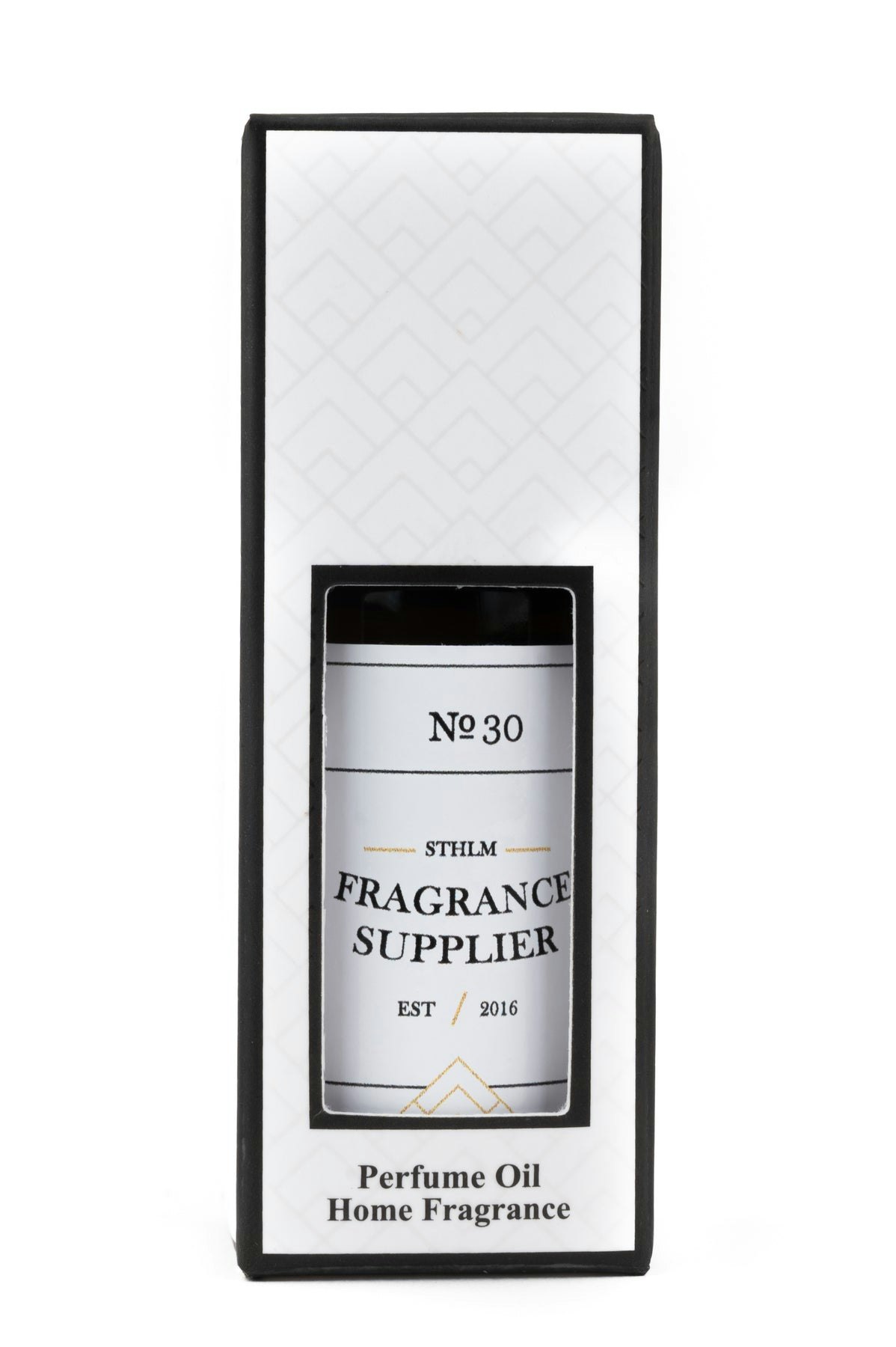 STHLM Fragrance - Doft No 30 - Neroli - NYHET!