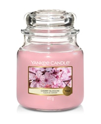 Yankee Candle Cherry Blossom Medium Doftljus