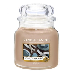Yankee Candle Seaside Woods Medium Doftljus