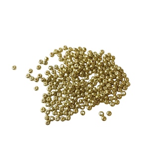 Seed beads guld