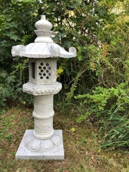 Japansk stenlykta 5-100