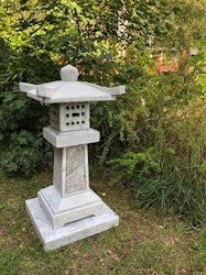 Japansk stenlykta 6-100