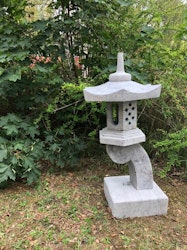 Japansk stenlykta 4-80
