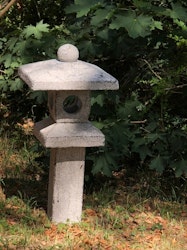Japansk stenlykta 16-60