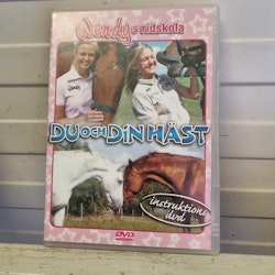DVD: Du och din häst