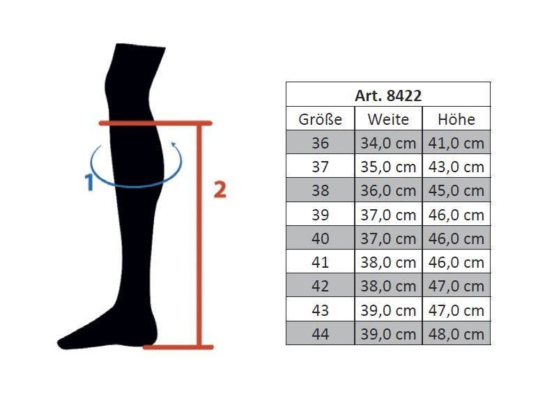 Vinterridstövlar, 36-44, HKM Dublin Winter