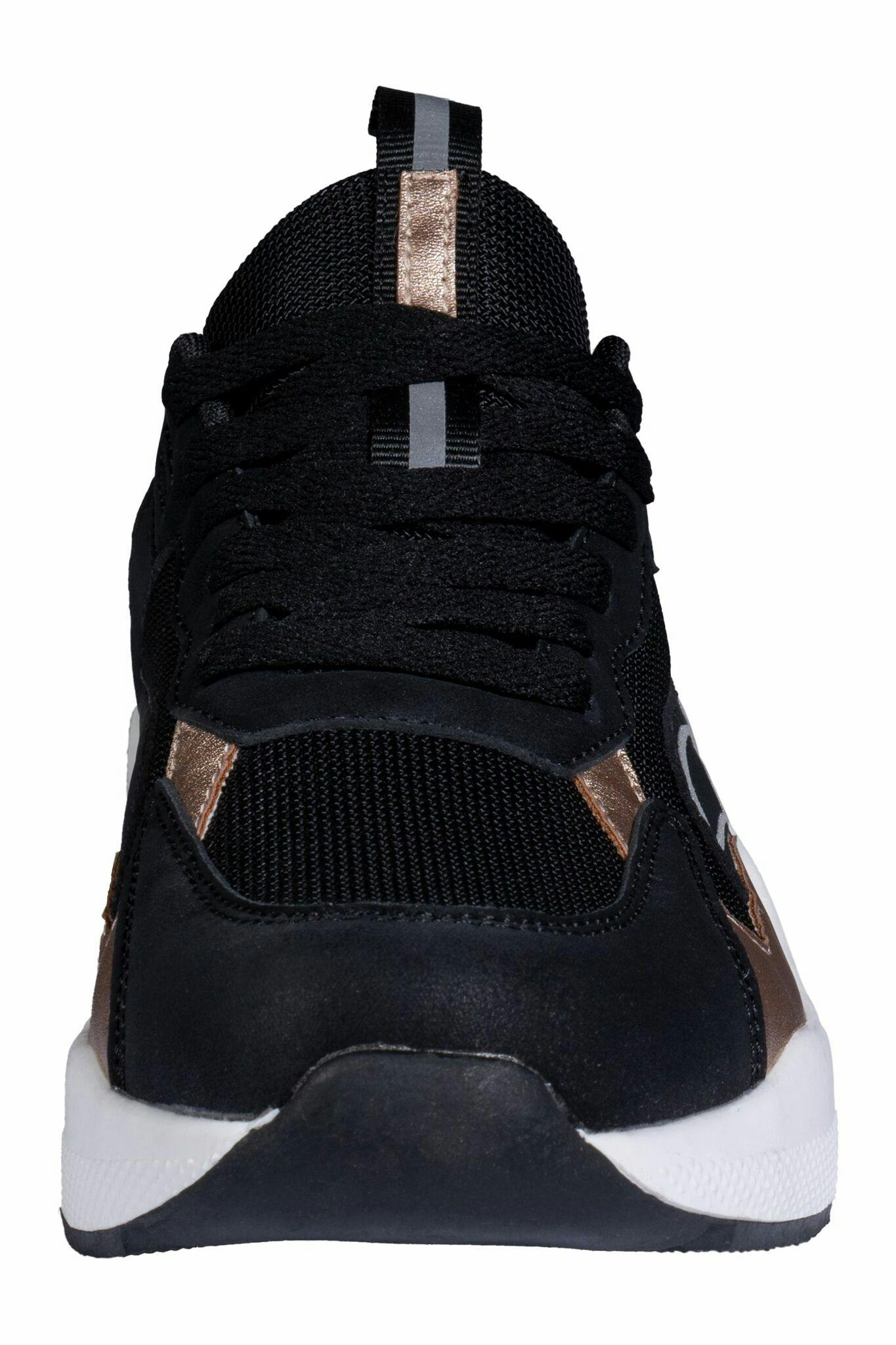 Sneakers, 36-42, HKM Rosegold Glamour