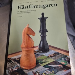 Bok: Hästföretagaren