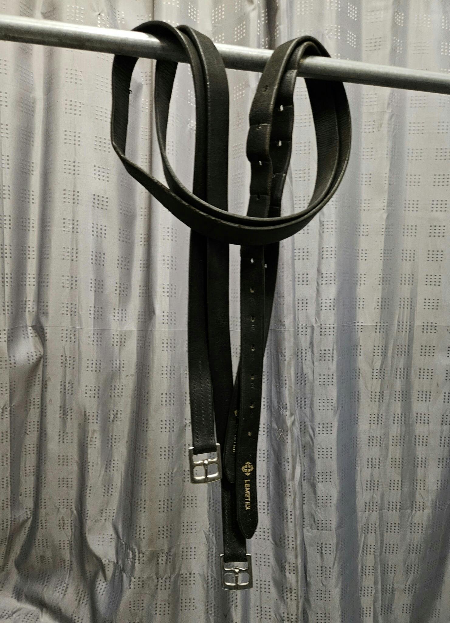 Stigläder, 170 cm, Lemetex