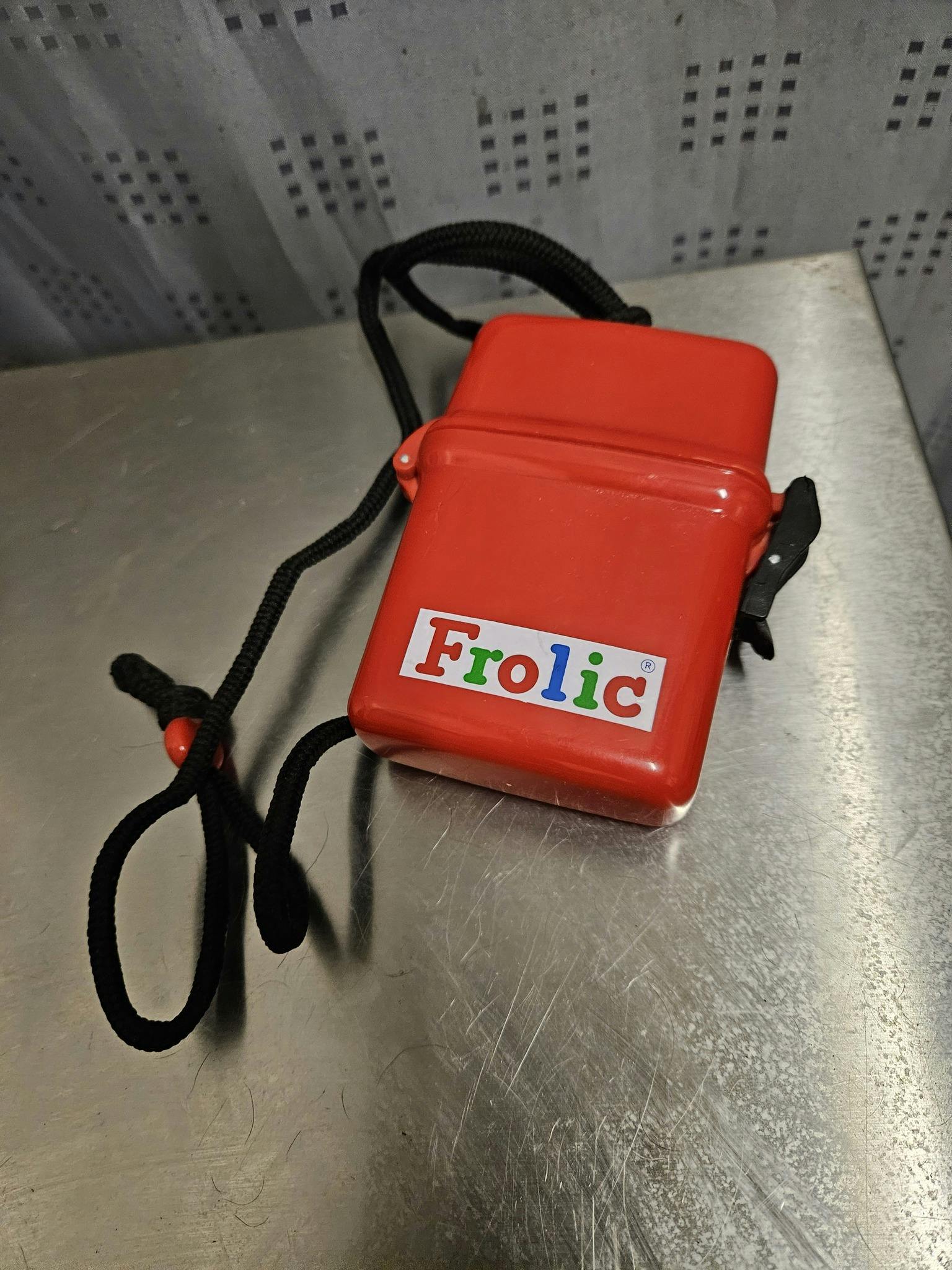 Förvaringsbox, Frolic