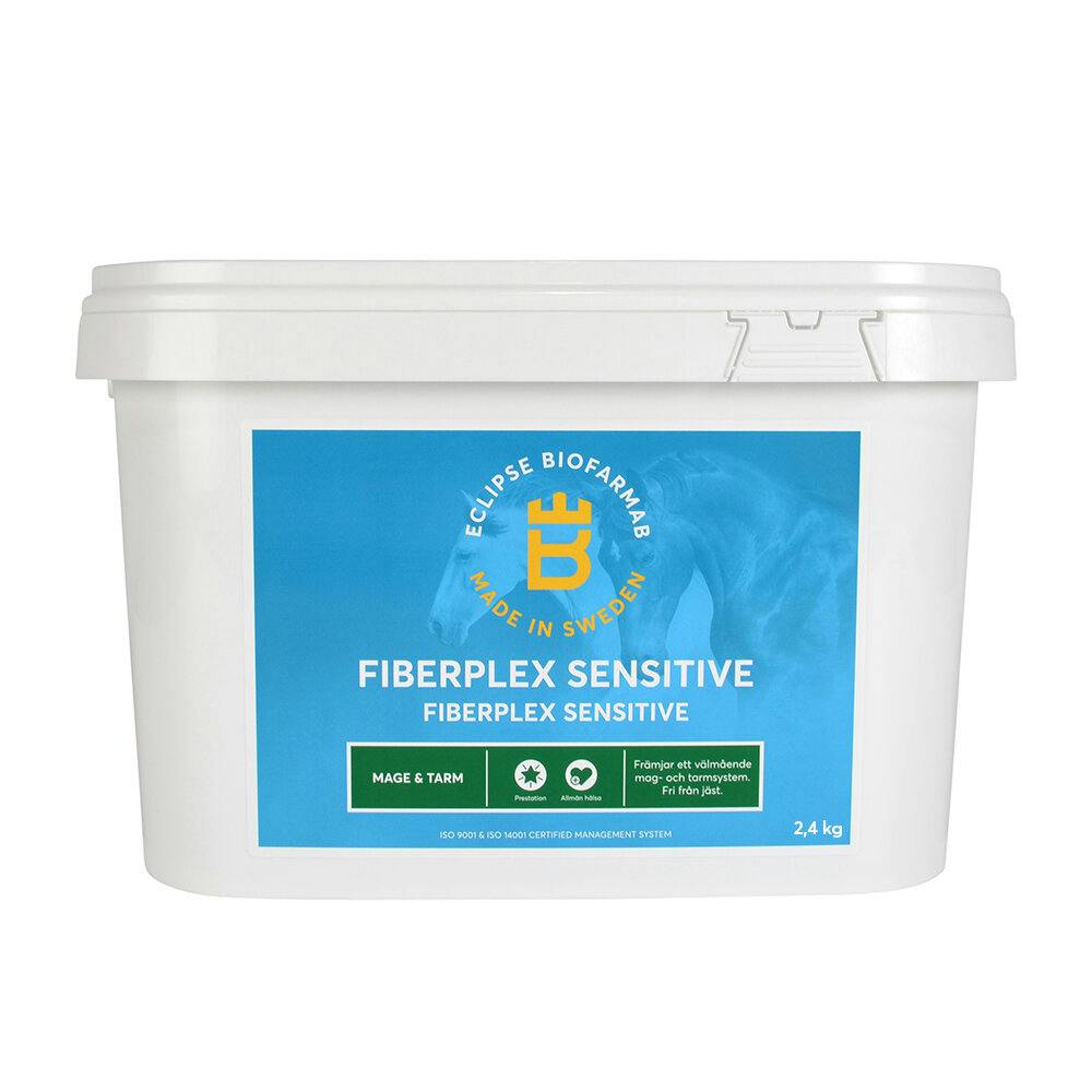 Fiberplex Sensitive, 2,4 kg, Eclipse Biofarmab