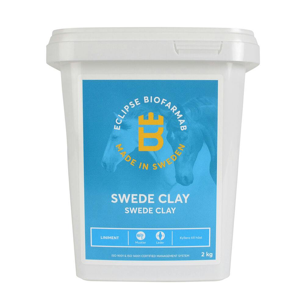 Swede Clay, Eclipse Biofarmab
