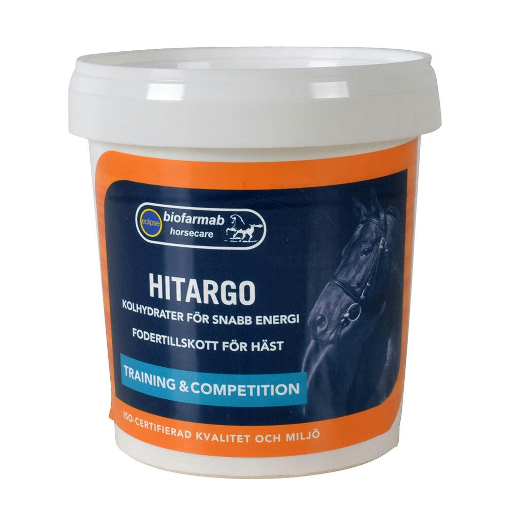 Hitargo Energy, 500g, Eclipse Biofarmab