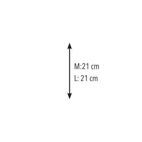 Strykkappor, M-L, Lami-Cell V22 deep
