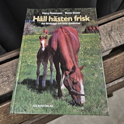 Bok: Håll hästen frisk