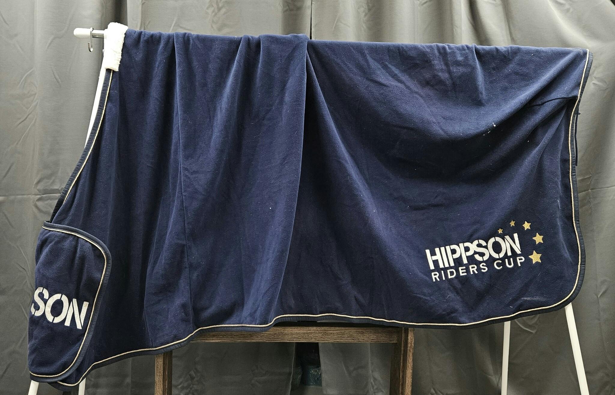 Fleecetäcke, 155 cm, Hippson