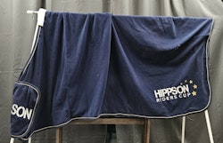 Fleecetäcke, 155 cm, Hippson