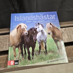 Bok: Islandshästar, Åse Ericson
