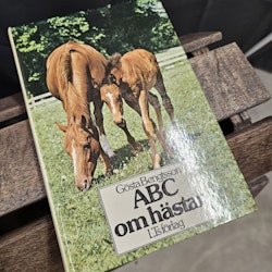 Bok: ABC om hästar, Gösta Bengtsson