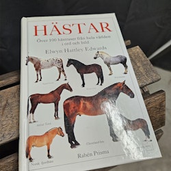 Bok: Hästar, Elwyn Hartley Edwards