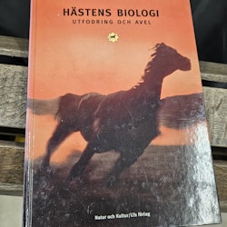 Bok: Hästens biologi