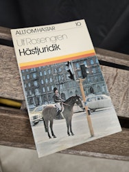 Pocket: Hästjuridik, Ulf Rosengren